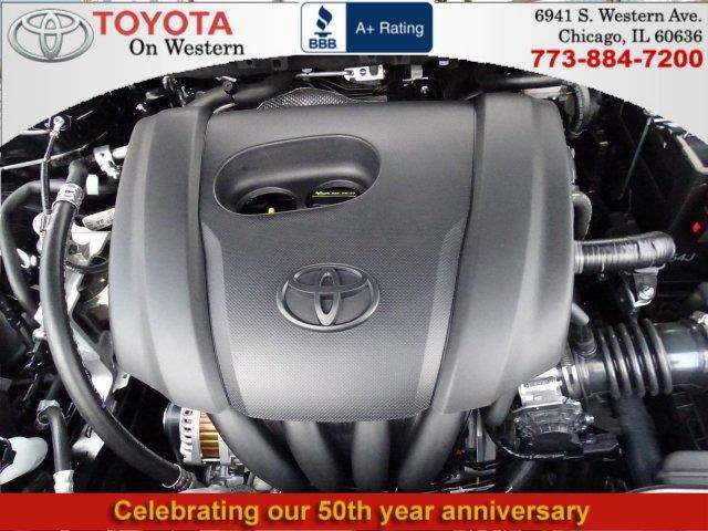 2017 Toyota Yaris iA 4dr Sedan 6A